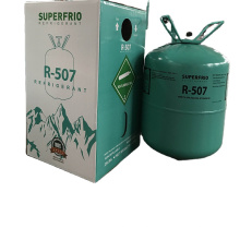 Gas refrigerante R507 R507 Gas R507A R507 Gas refrigerante